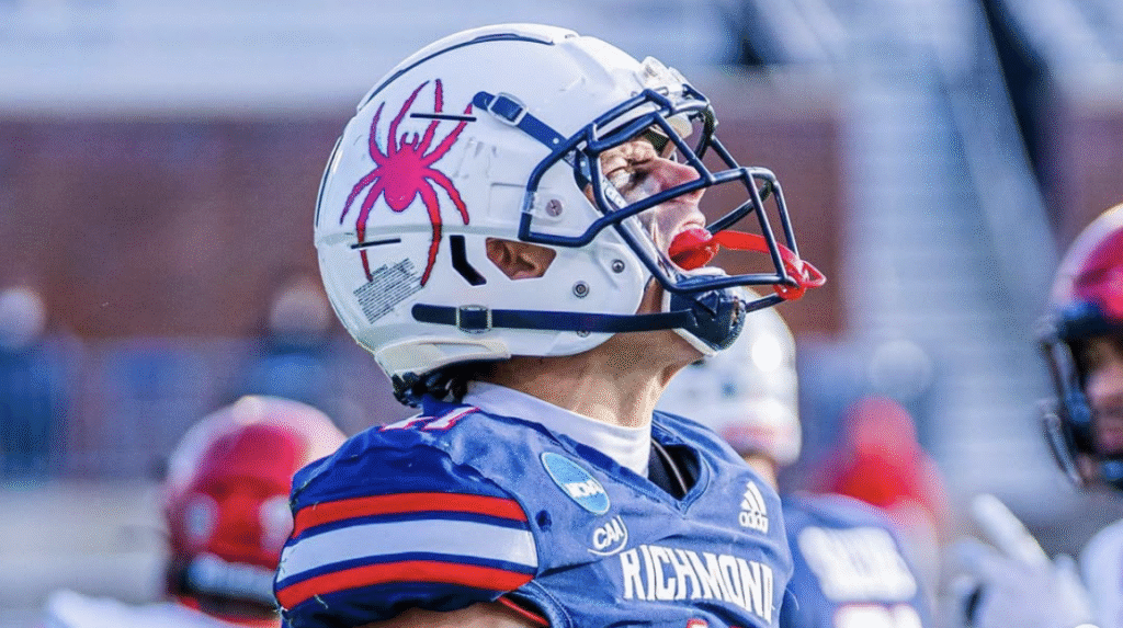 Meet Nick DeGennaro, a top WR prospect for the 2026 NFL Draft from James Madison. Discover his journey and passion for football.